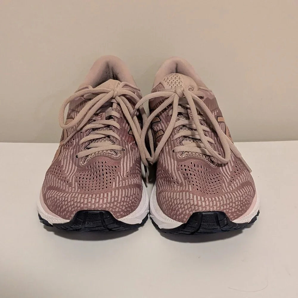 Asics GT-2000 8 Running Shoes, Watershed Rose/Rose Gold, Size 10
